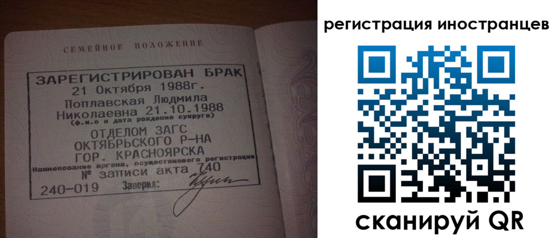 временная регистрация надежно в Красновишерске